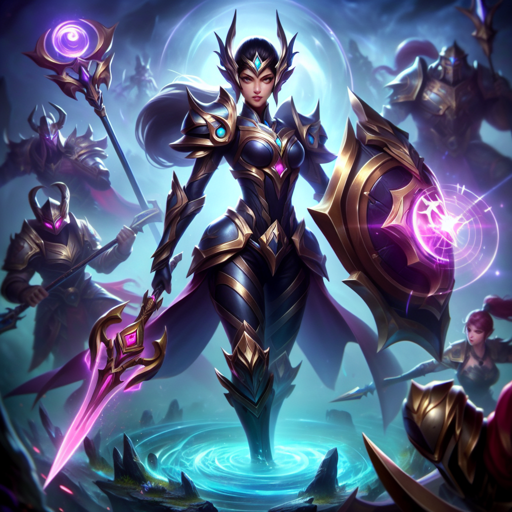 Hilda's Dominance in Mobile Legends: Strategies and Tips for Mastering the Battlequeen