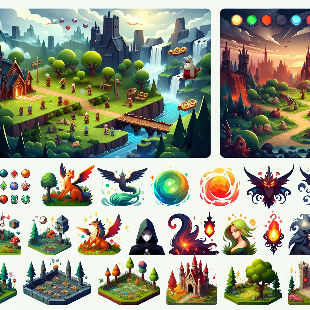 Exploring the Art of Mobile Legends PNG for Game Enthusiasts