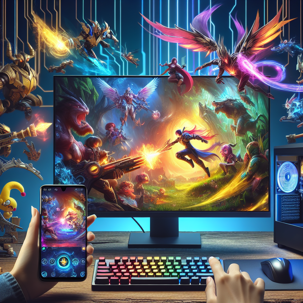 Mobile Legends: How to Play on PC with an Emulator