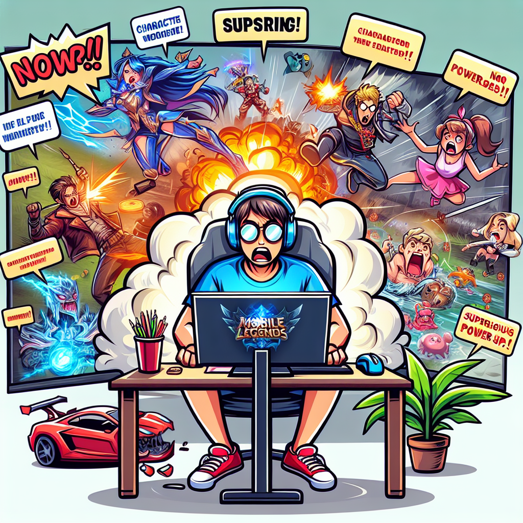 Hilarious Mobile Legends Memes That Every Gamer Can Relate To