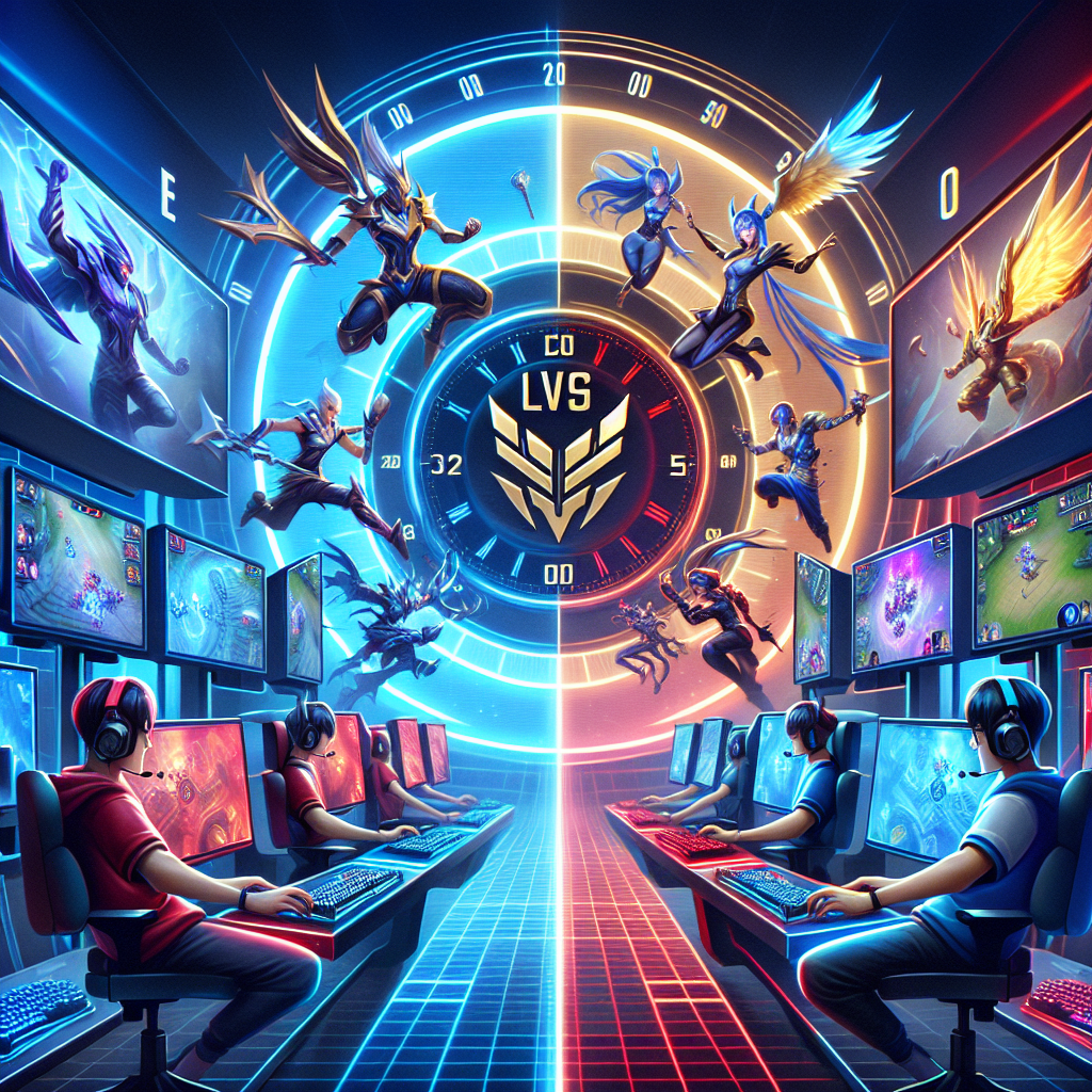Jadwal Pertandingan M6 Mobile Legend: Persaingan Tim eSports Memanas