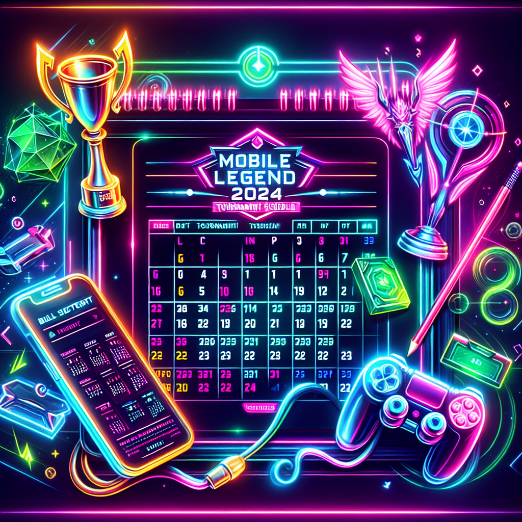 Jadwal M6 Mobile Legend 2024: Siapa yang Akan Menjadi Juara Musim Ini?