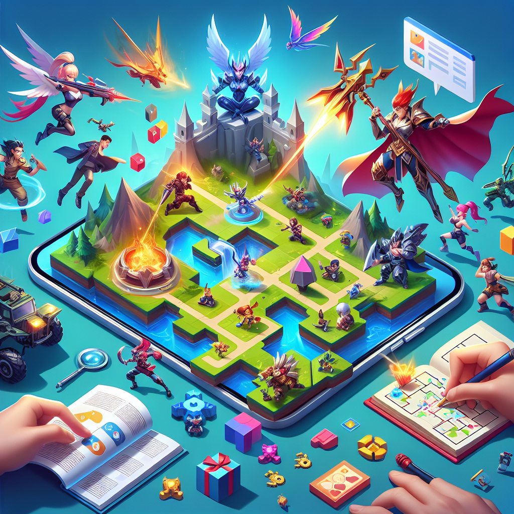 MSC Mobile Legends: Strategies for Success Revealed