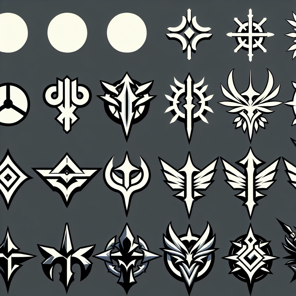 Exploring the Evolution of Miya's Logo in Mobile Legends