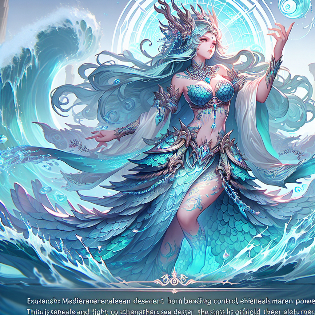 Kadita’s Mythical Sea Powers in Mobile Legends