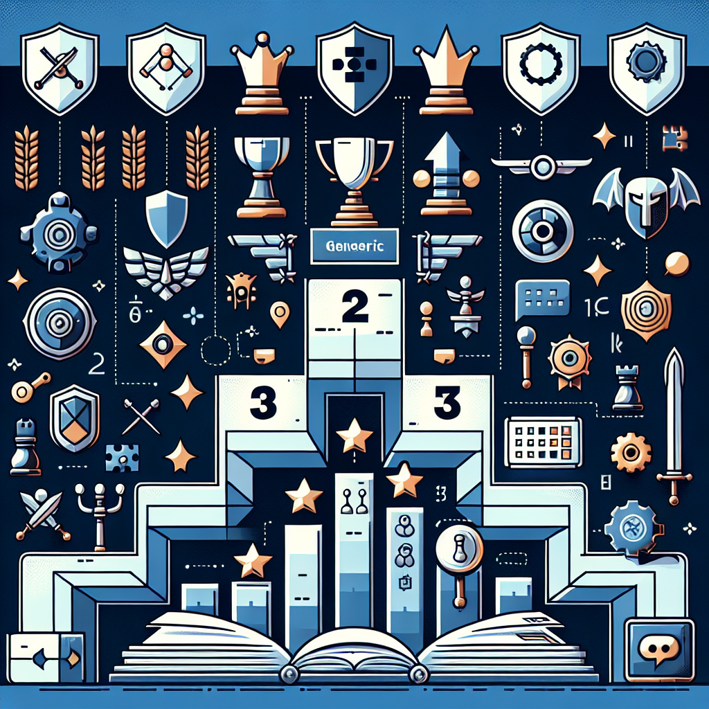Exploring the Mobile Legend Rank System: Tips and Tricks for Each Tier
