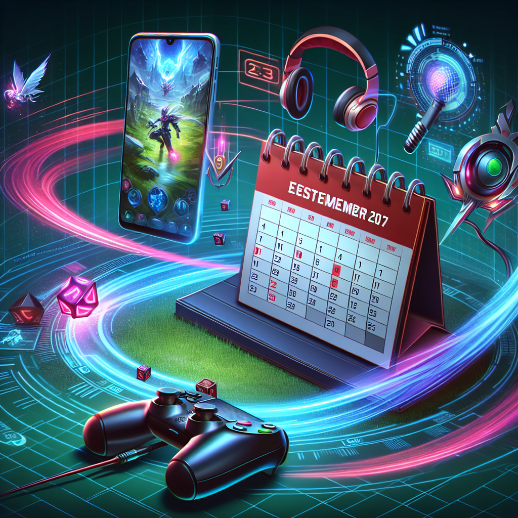 Jadwal Turnamen Mobile Legends Terbaru di Tahun Ini