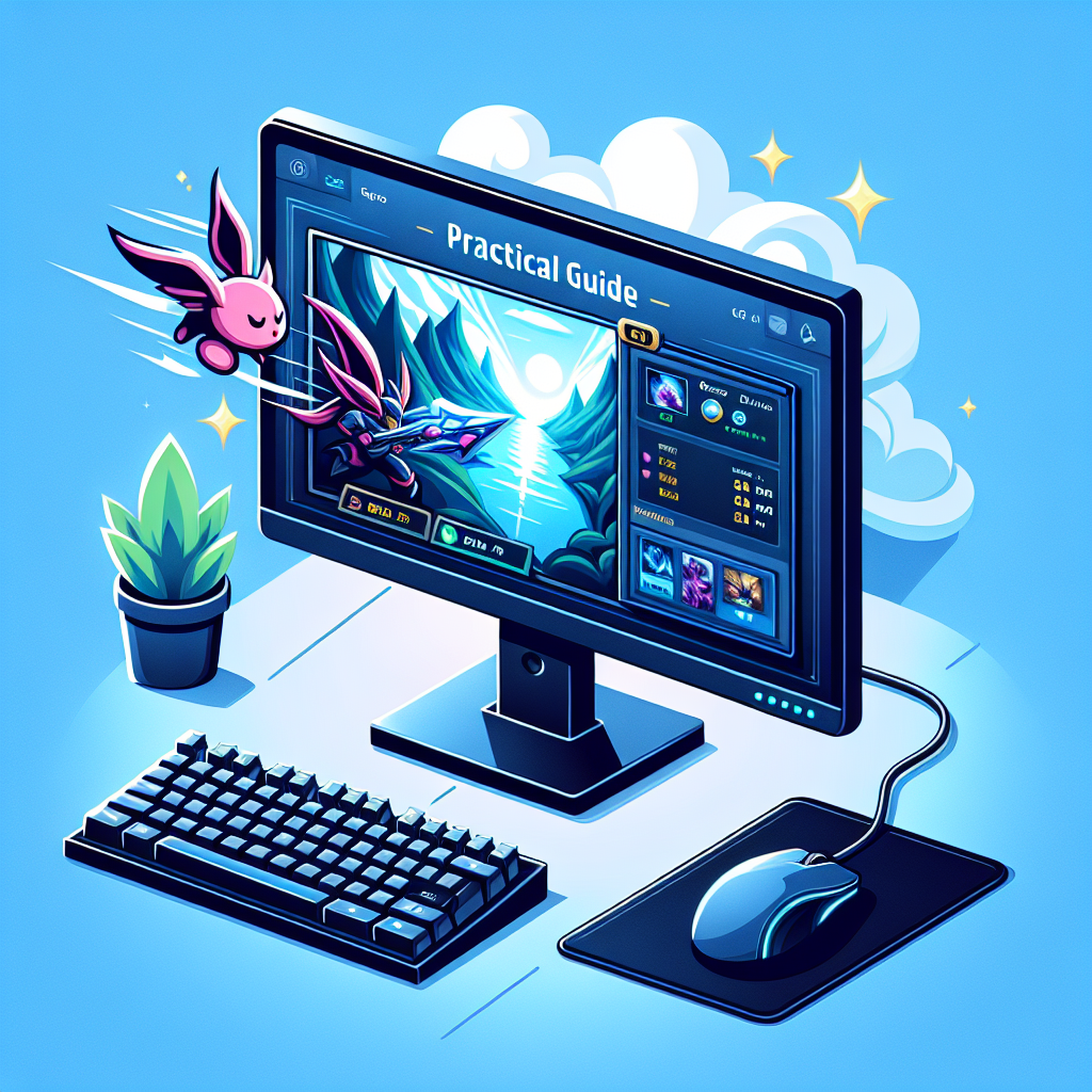 Panduan Praktis Bermain Mobile Legends di PC agar Lancar Tanpa Lag