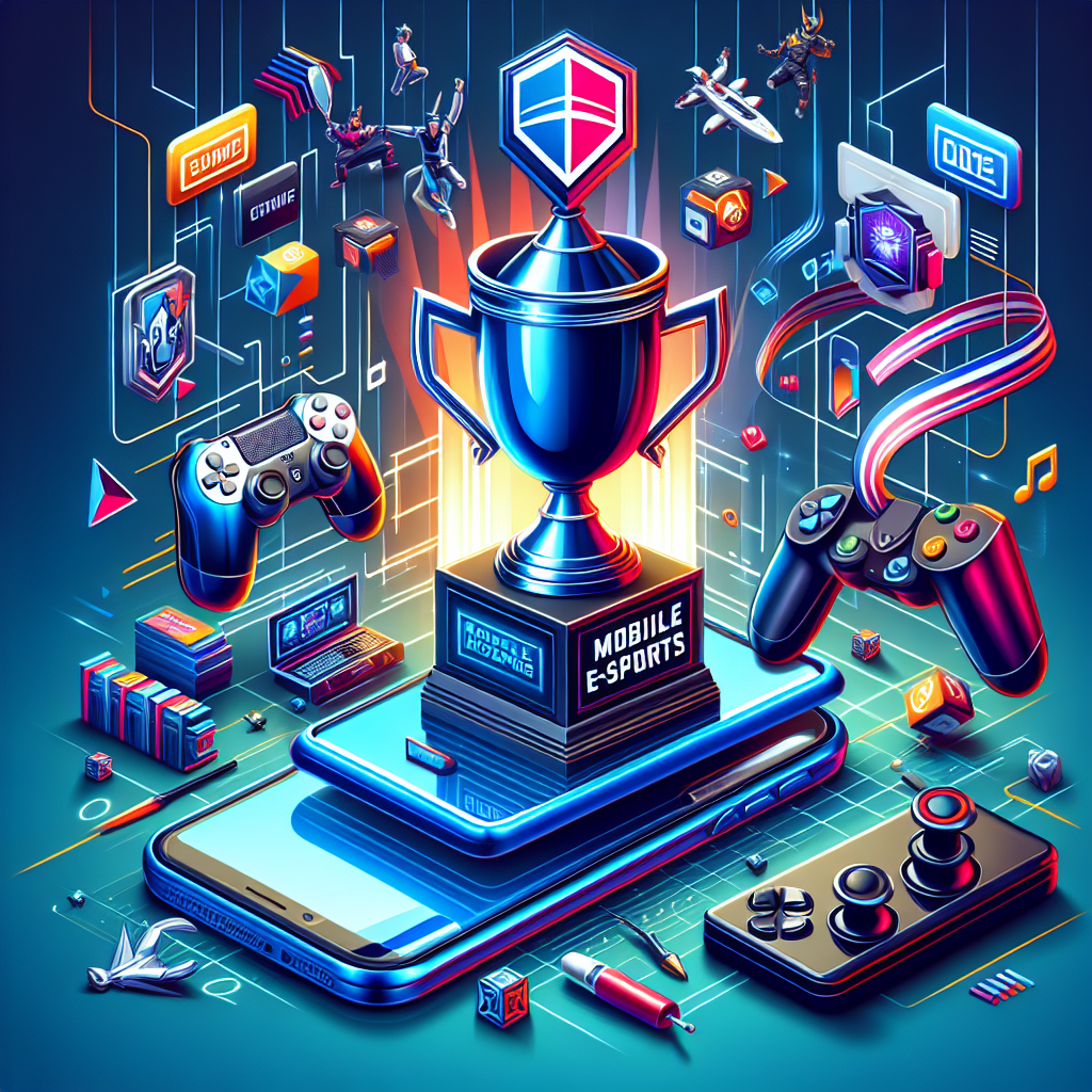 Piala Mobile Legend: E-sport Meningkatkan Popularitas di Kalangan Milenial