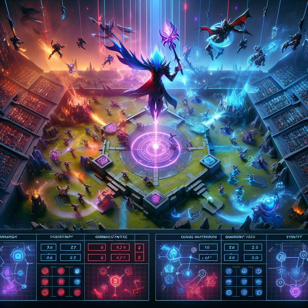 Dominating the Arena: Strategies to Secure MVP in Mobile Legends