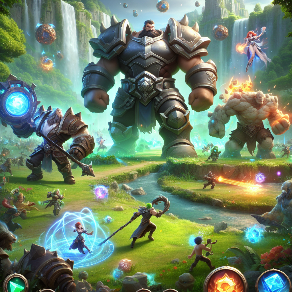 Top Strategies for Mastering Tank Heroes in Mobile Legends
