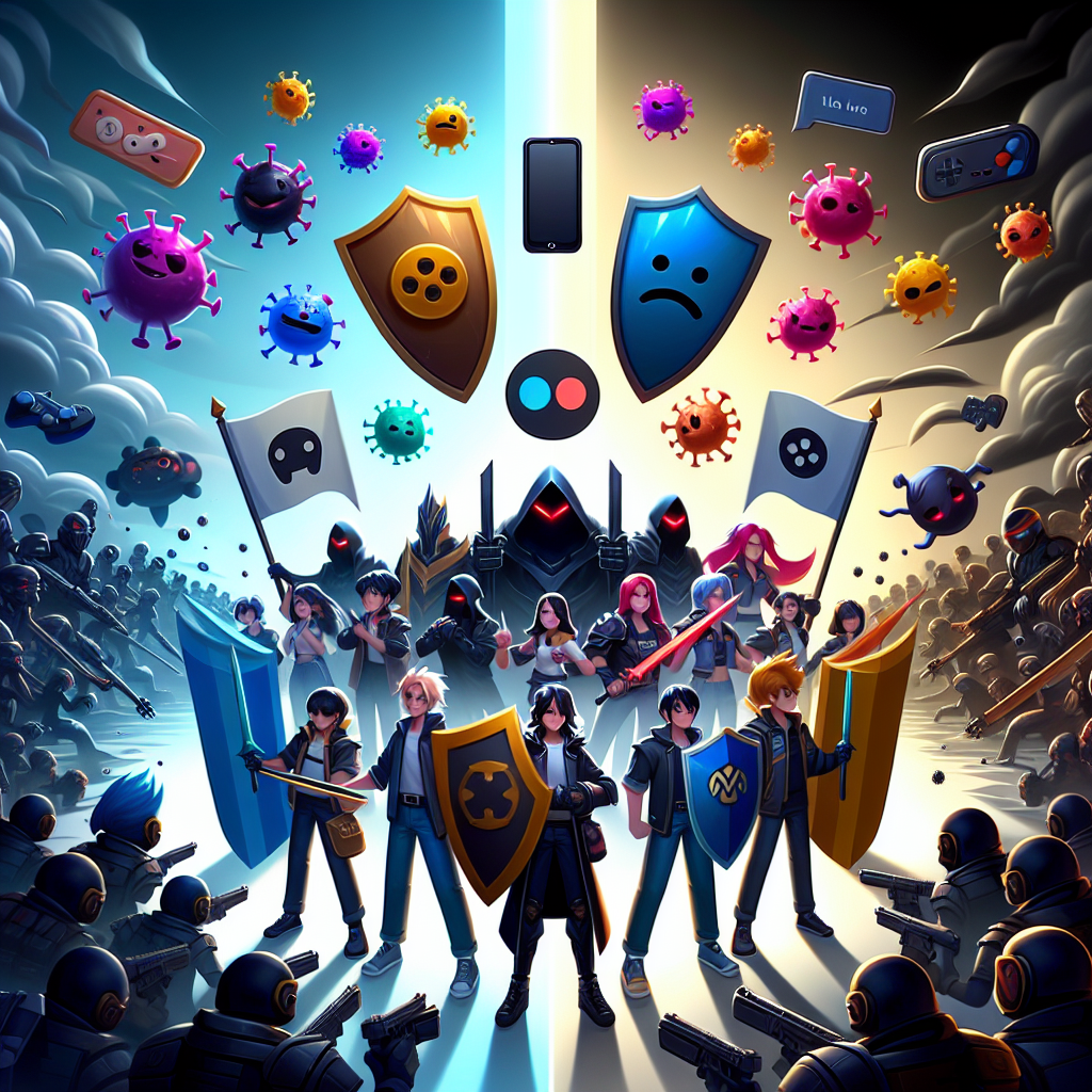 Mobile Legends Community Takes a Stand Against Inappropriate Content