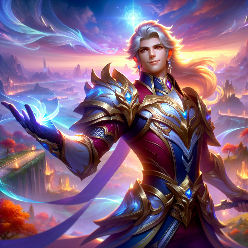 Hero Mobile Legend yang Paling Kuat: Mengungkap Rahasia Kemenangan di Land of Dawn