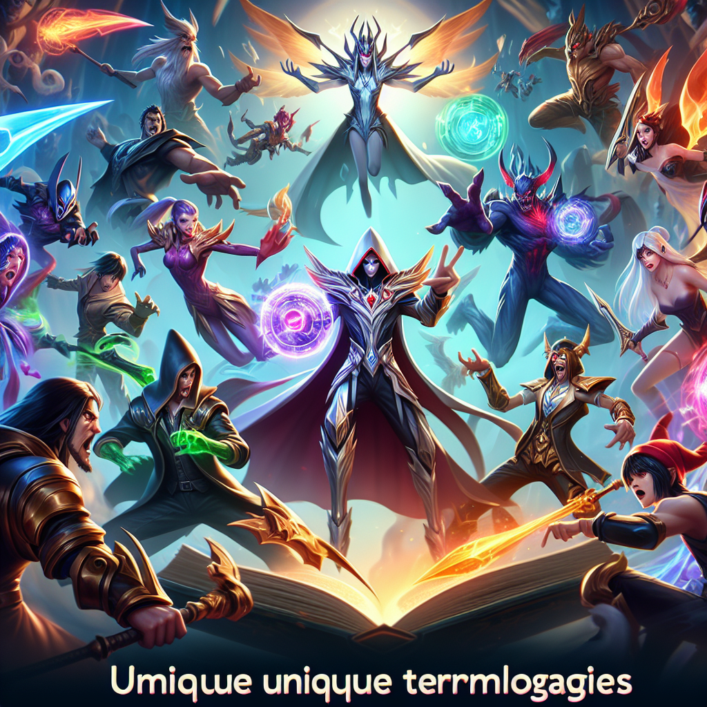 Istilah-istilah Unik dalam Mobile Legends yang Harus Kamu Ketahui