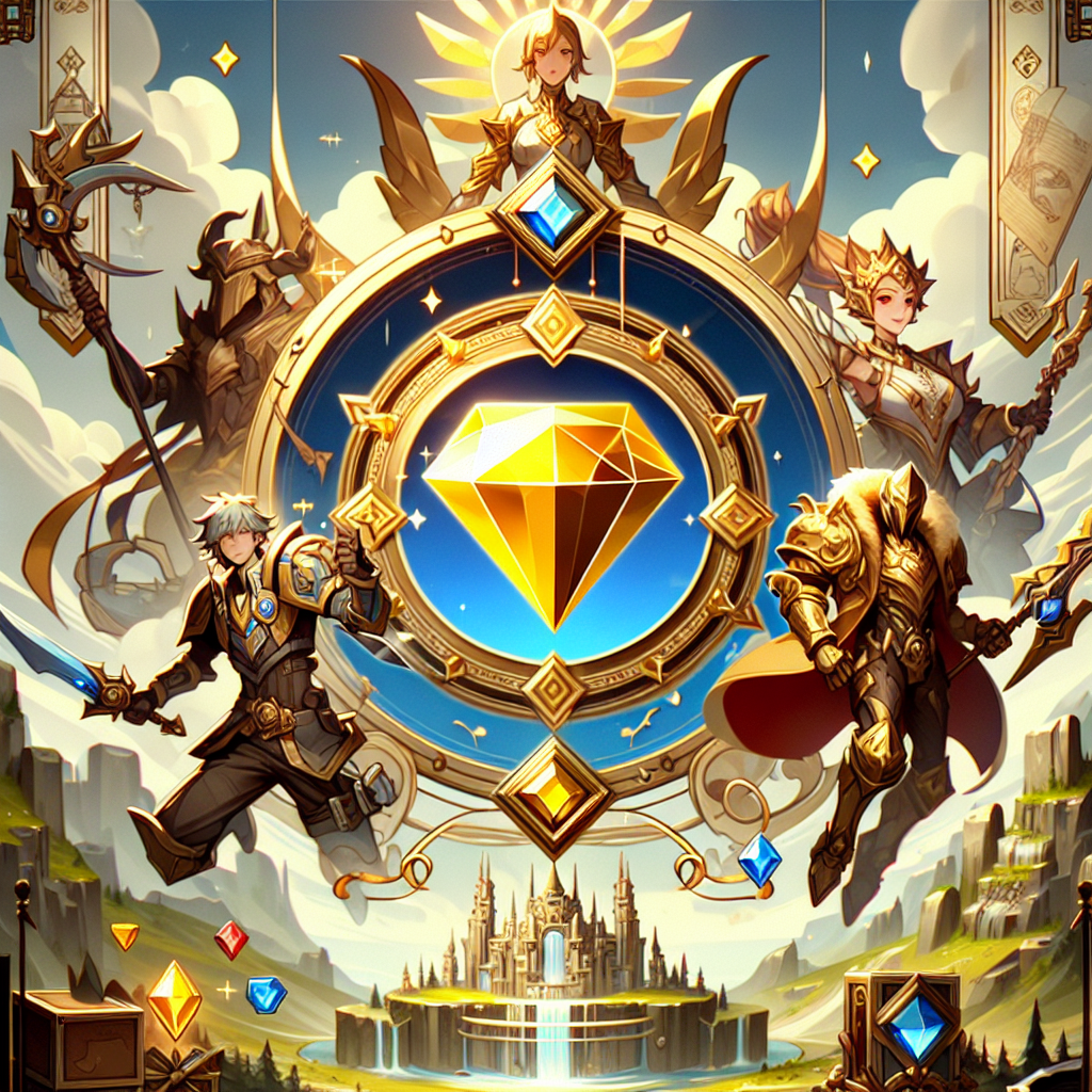 Rilis Hero Baru Diamond Kuning di Mobile Legend Tahun 2025: Apa yang Harus Diketahui?
