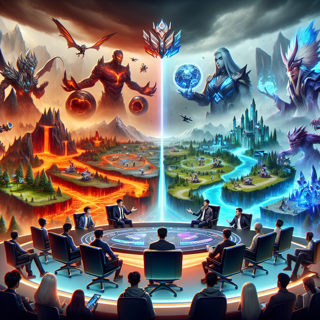 Epic Mobile Legends: Bang Bang Strategies for Dominating the Arena