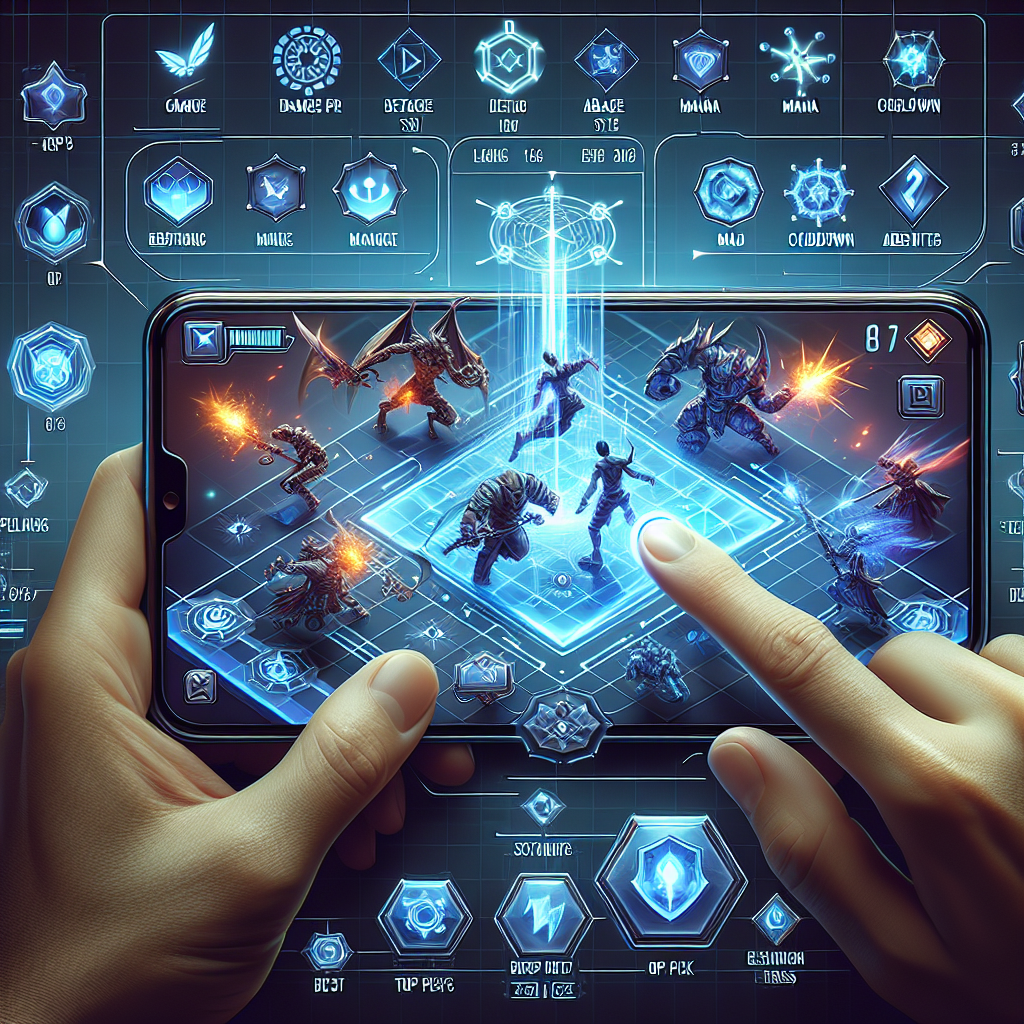 Mobile Legends: Top Picks and Strategy for Mastering the Nama Item System