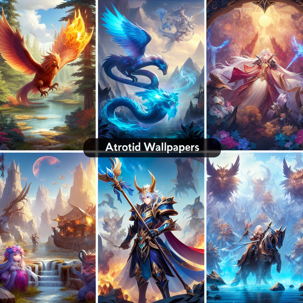 Stunning Mobile Legends Wallpapers to Transform Your Screen