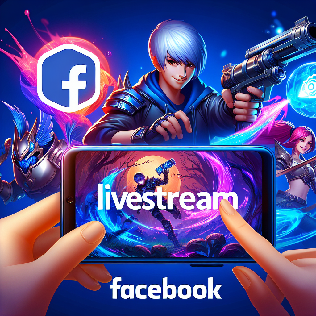 Tips Mudah Live Stream Mobile Legends di Facebook untuk Pemula