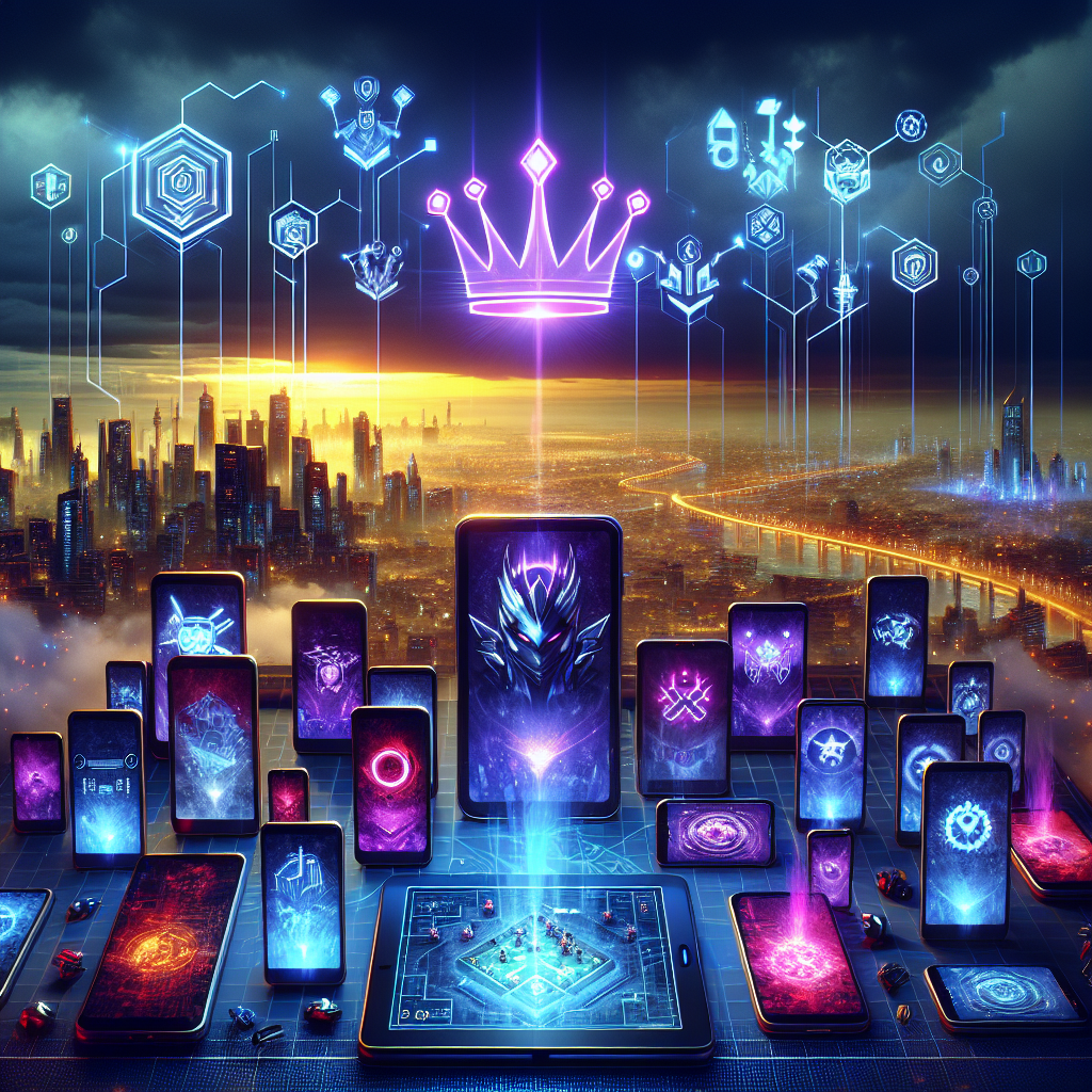 The Rise of Mobile Legends: Revolutionizing the Esports Landscape