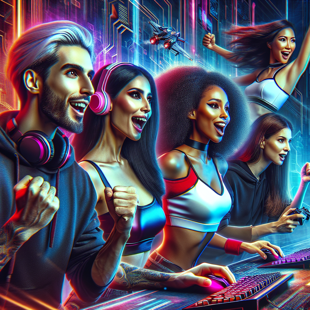 Mobile Legends and Its Appeal: The Intersection of Gaming and Sex Appeal in Modern Esports