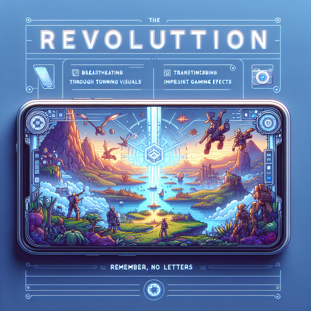 Mobile Legend HD: Revolutionizing Gaming with Stunning Visuals