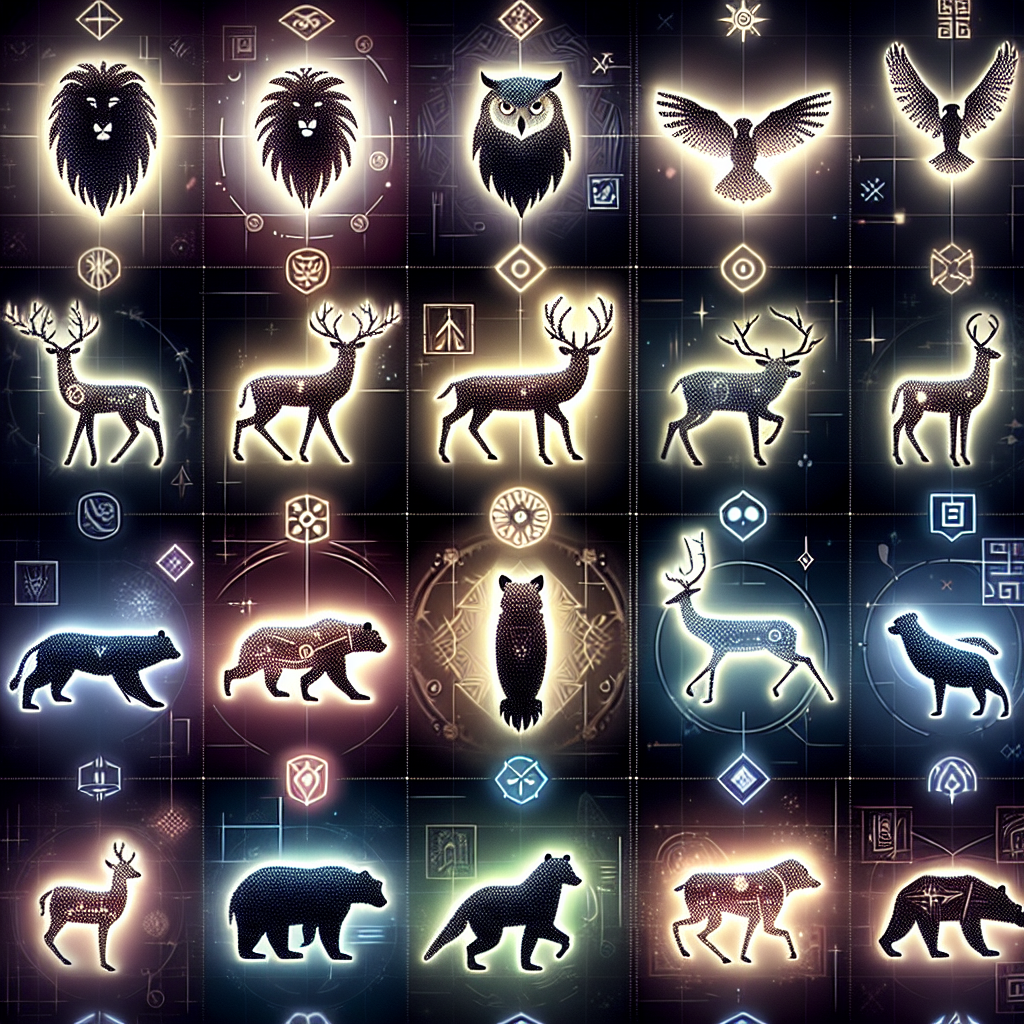 Exploring the Symbolism of Spirit Animals in Mobile Legends: A Guide to Unlocking Your Inner Warrior