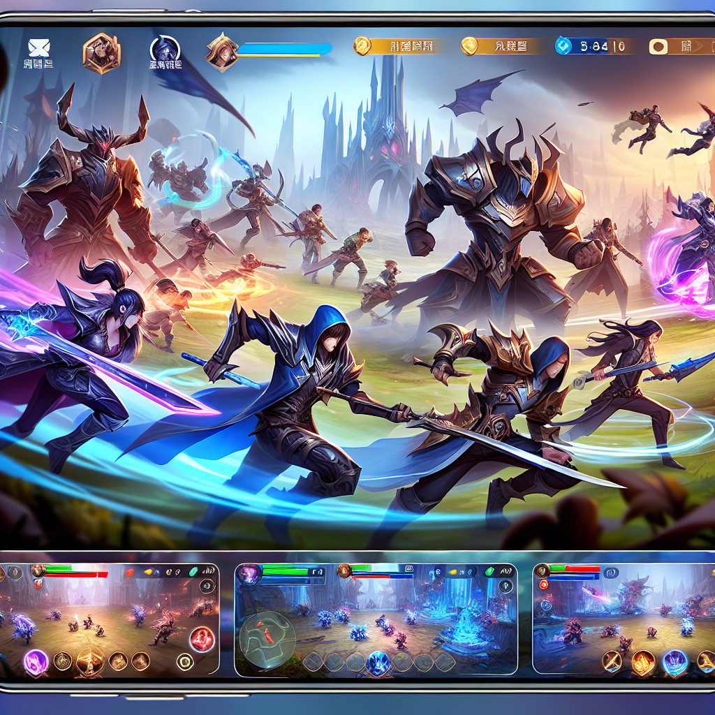 Mastering the Best Build Strategies for Mobile Legend Characters
