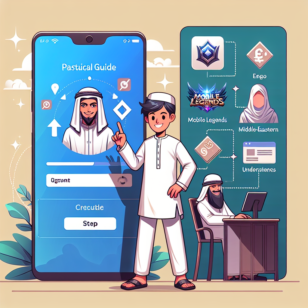 Tips Praktis Membuat Akun Mobile Legends Baru Tanpa Ribet