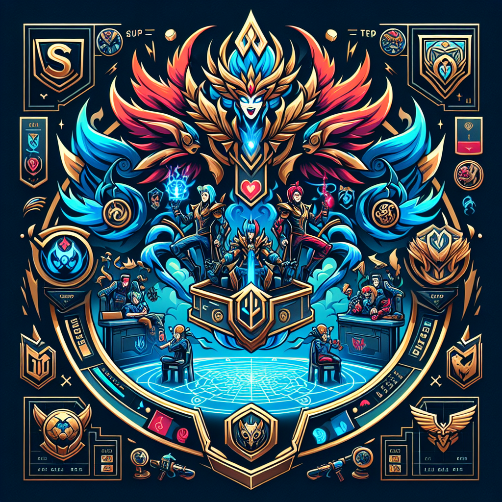 Kejuaraan Mobile Legends: Melihat Strategi Terbaik dan Tim Unggulan
