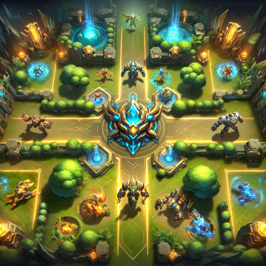 Mastering the Art of Laning in Mobile Legends: Tips and Tricks to Dominate Your Lane