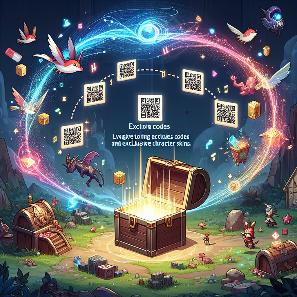 Mobile Legends Code Exchange: Unlock Exciting Rewards and Exclusive Skins