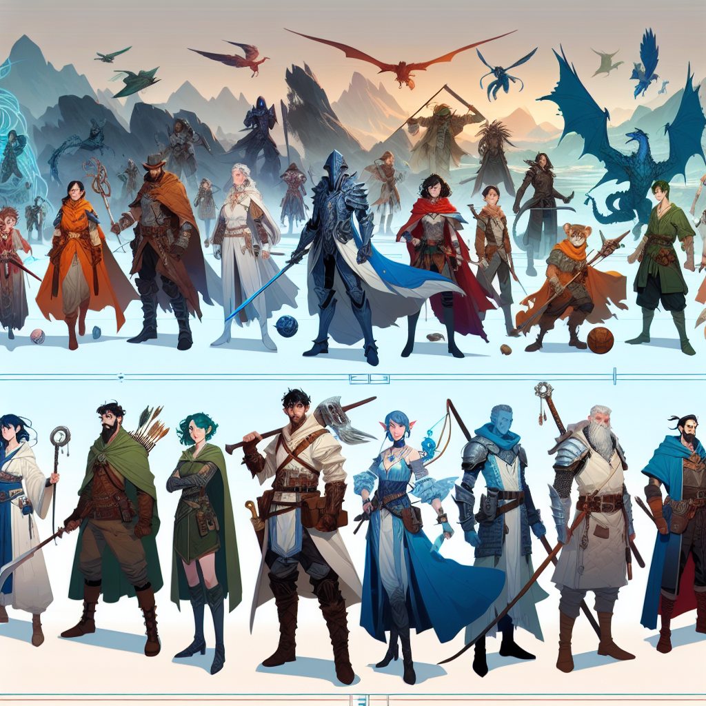 Exploring the Complete Roster of Heroes in Mobile Legends: A Comprehensive Guide