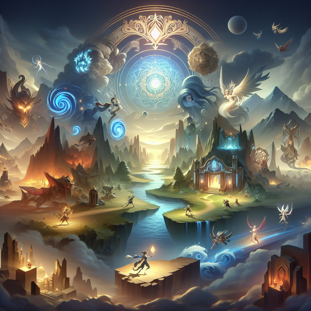 Mengungkap Kisah di Balik Hero Mobile Legends: Perjalanan dan Inspirasi Unik