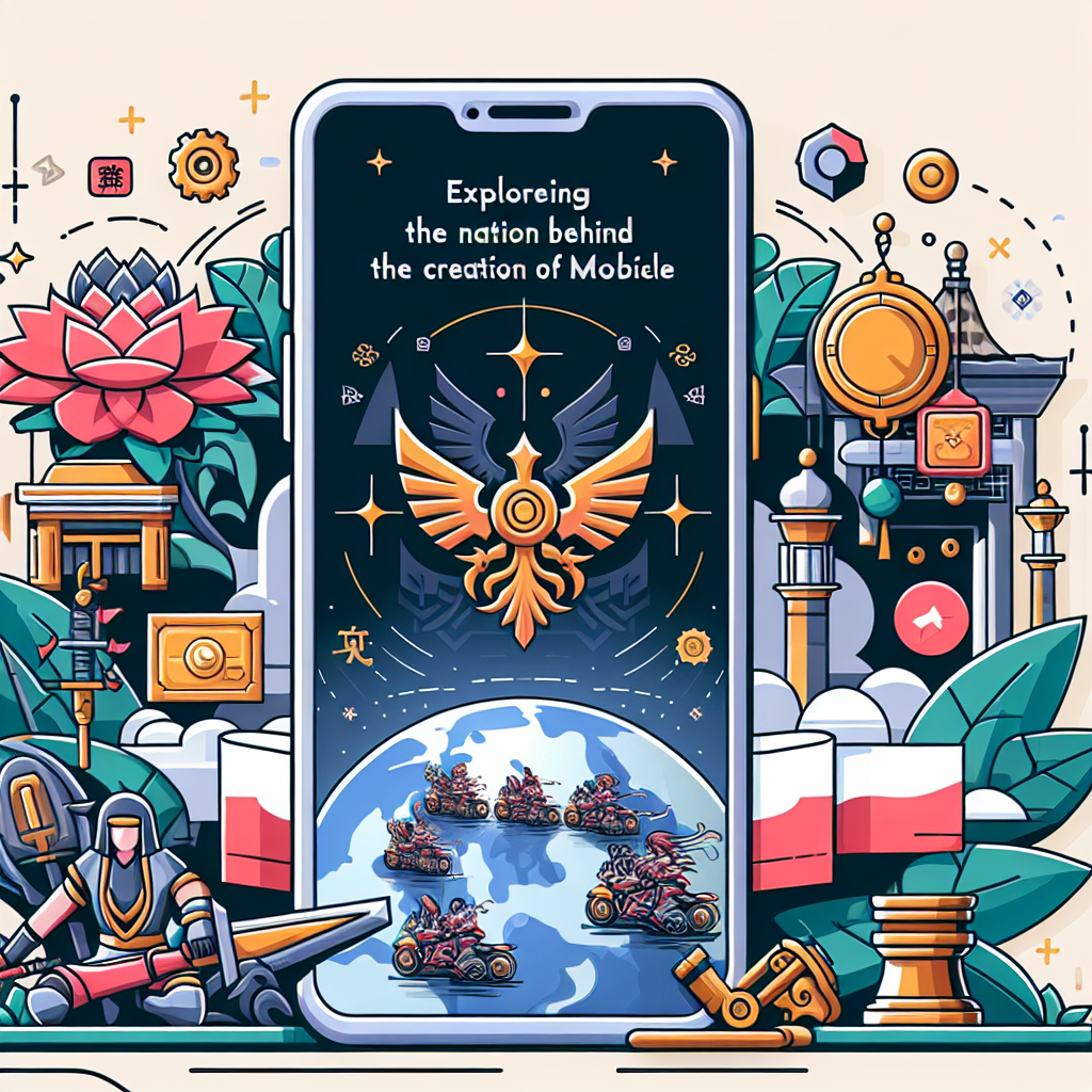 Mengenal Negara Asal Pencipta Game Mobile Legend