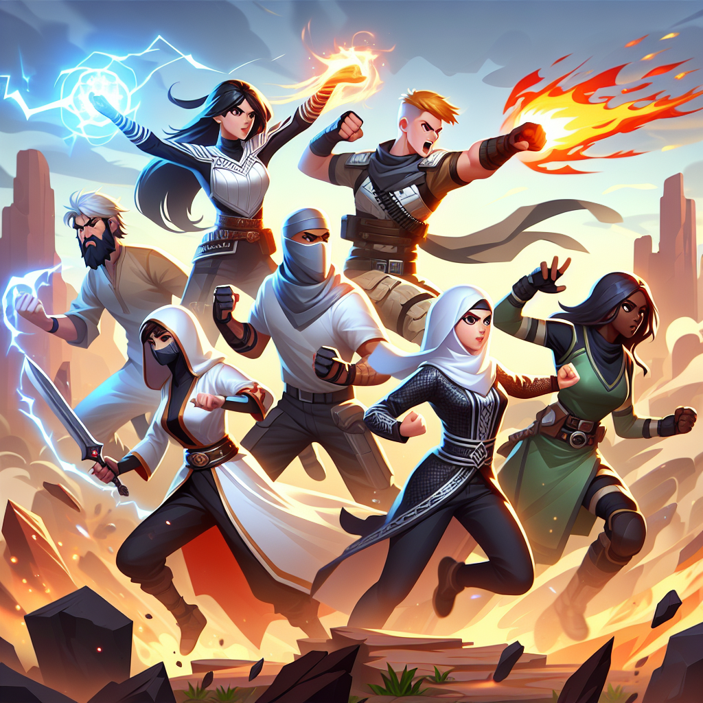 Epic Victory: Winning Strategies in Mobile Legends