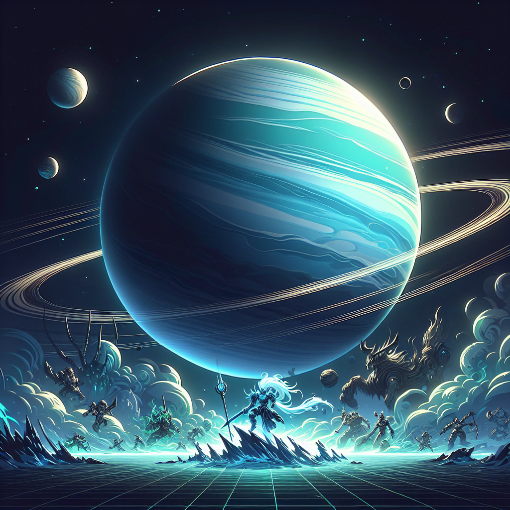 Uranus: Dominating the Arena in Mobile Legends