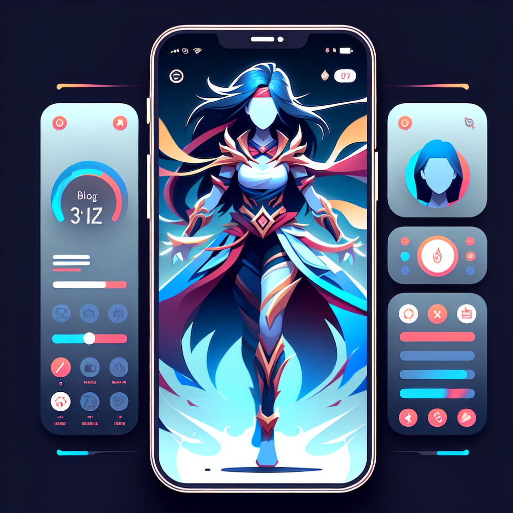 Wallpaper Hero Cantik Mobile Legend: Tips Mempercantik Tampilan Ponsel Anda