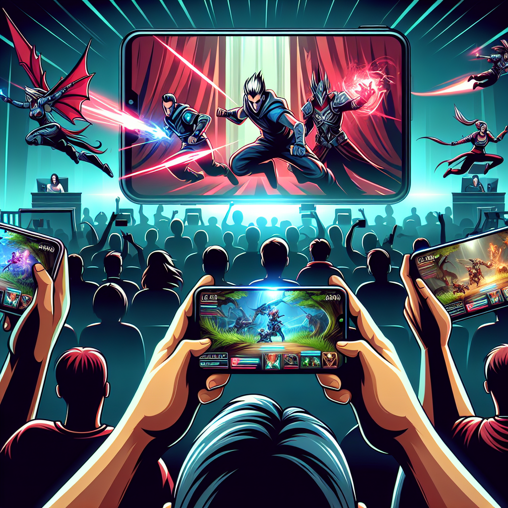 WDP Mobile Legends: Exploring its Impact on Competitive Gaming