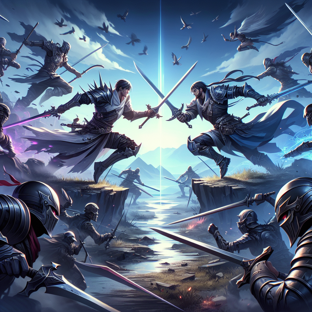 Epic Showdowns and Strategies: Exploring the Thrilling World of Live Mobile Legends