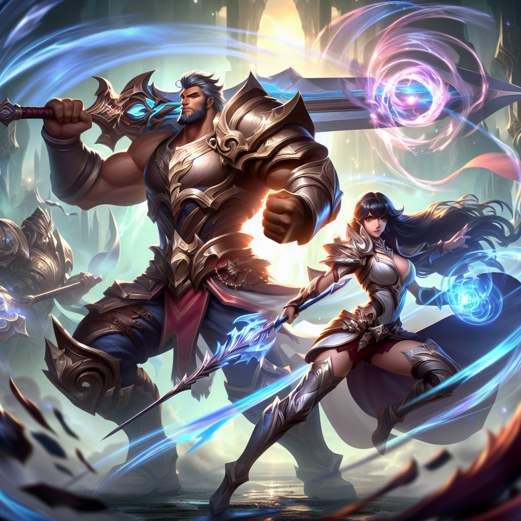 Pasangan Hero Mobile Legend Terbaik dan Strategi Terkuat untuk Memenangkan Pertandingan
