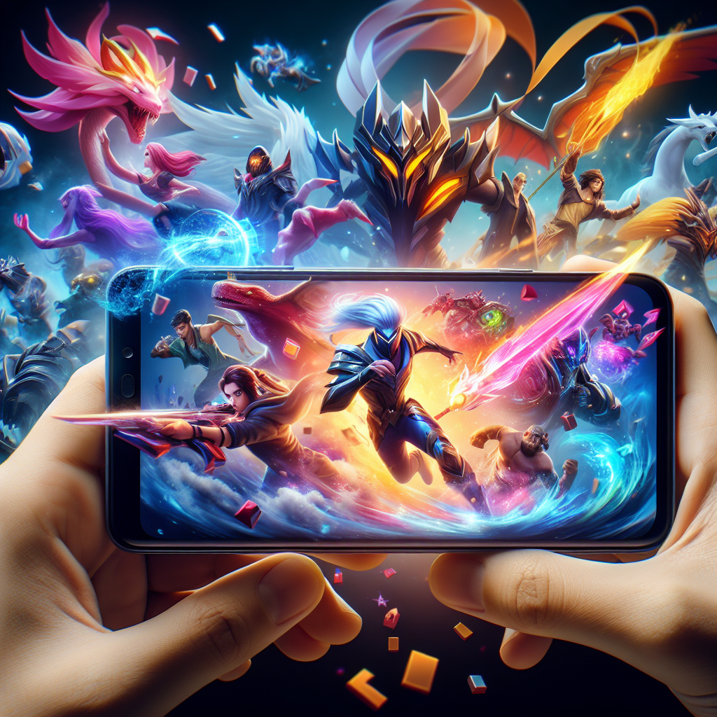Nama Akun Mobile Legend Keren: Tips Memilih Nama yang Unik dan Berkesan