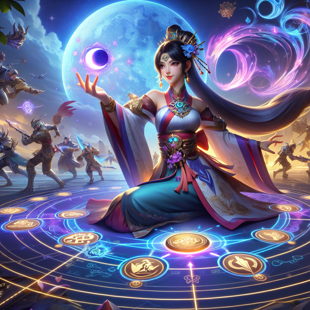 Mastering Chang'e in Mobile Legends: Tips and Tricks