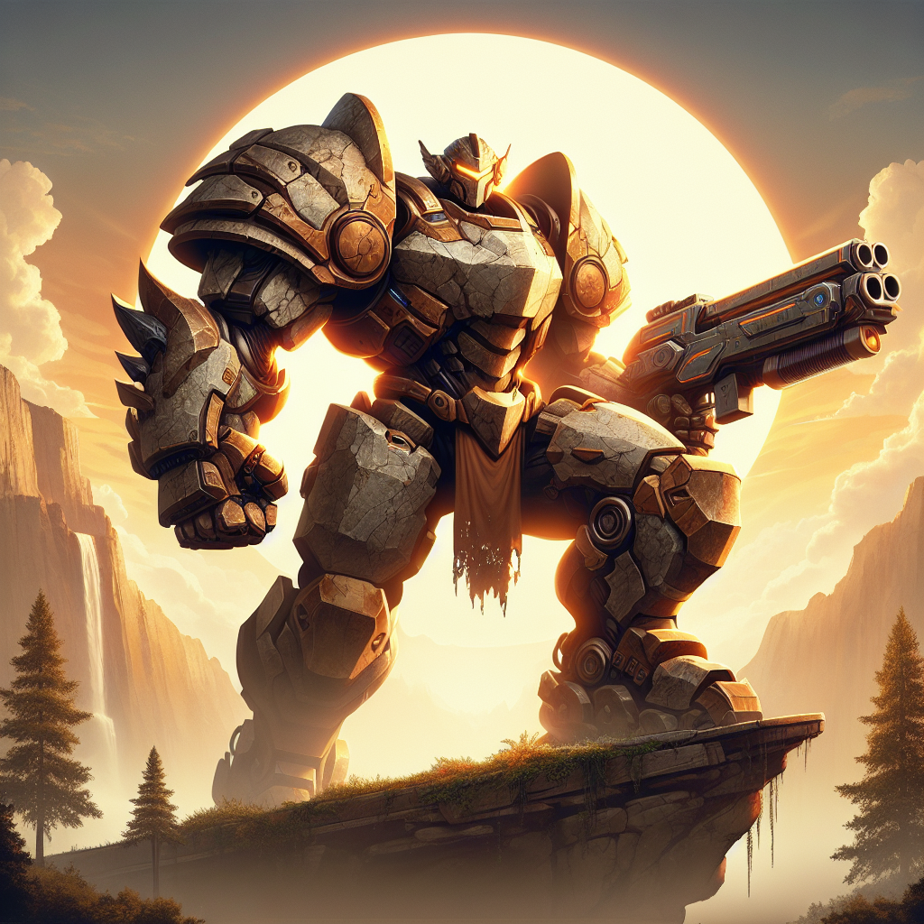 Atlas' Rise: Unveiling the Tank Hero's Impact in Mobile Legends