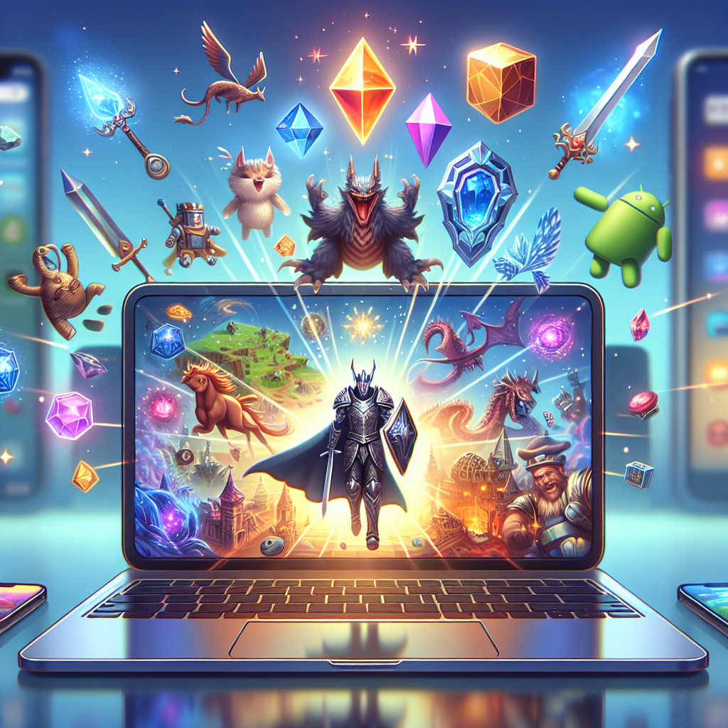 How to Download and Play Mobile Legends on Your Laptop