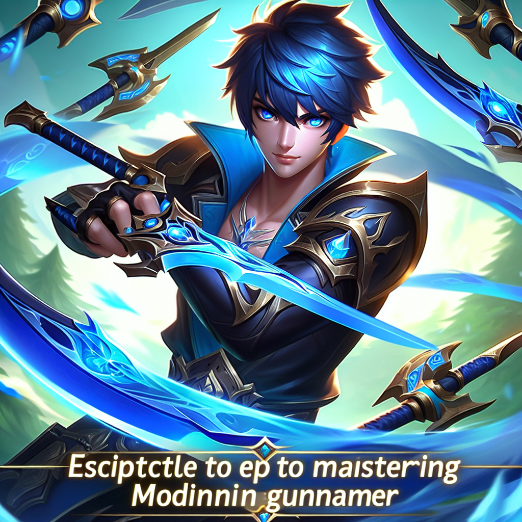 Mastering Gusion in Mobile Legends: Tips and Tricks for Dominating the Game