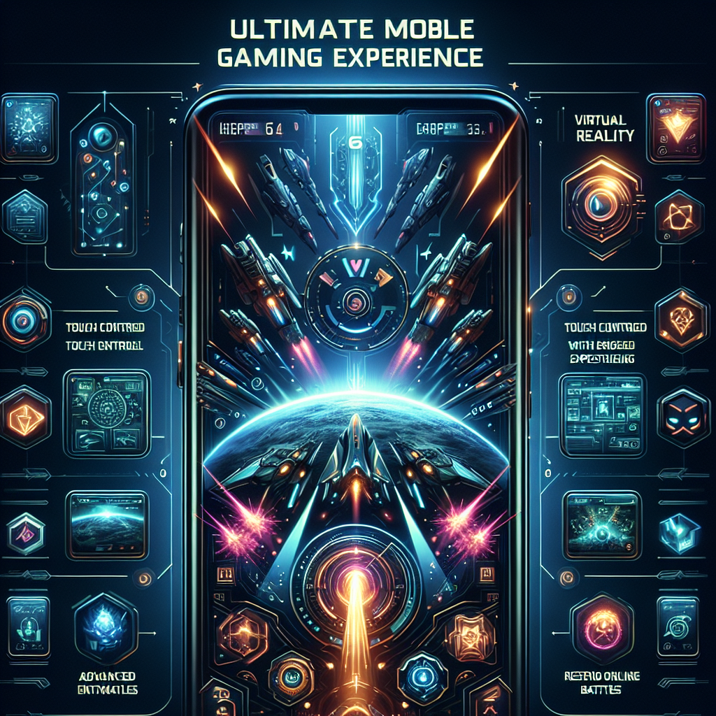 HP Mobile Legend: The Ultimate Experience for Gamers