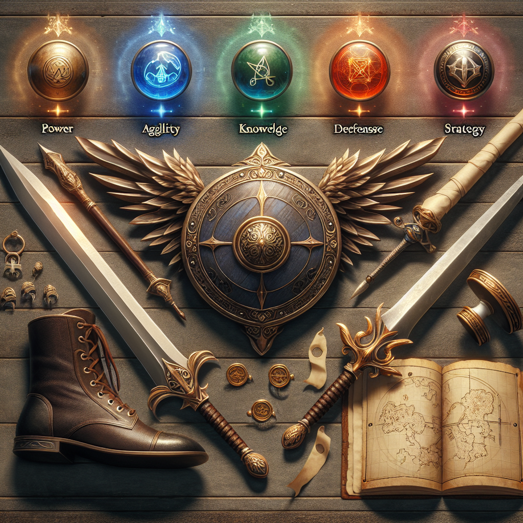 Top 5 Mobile Legends Items Every Player Should Know to Boost Their Game