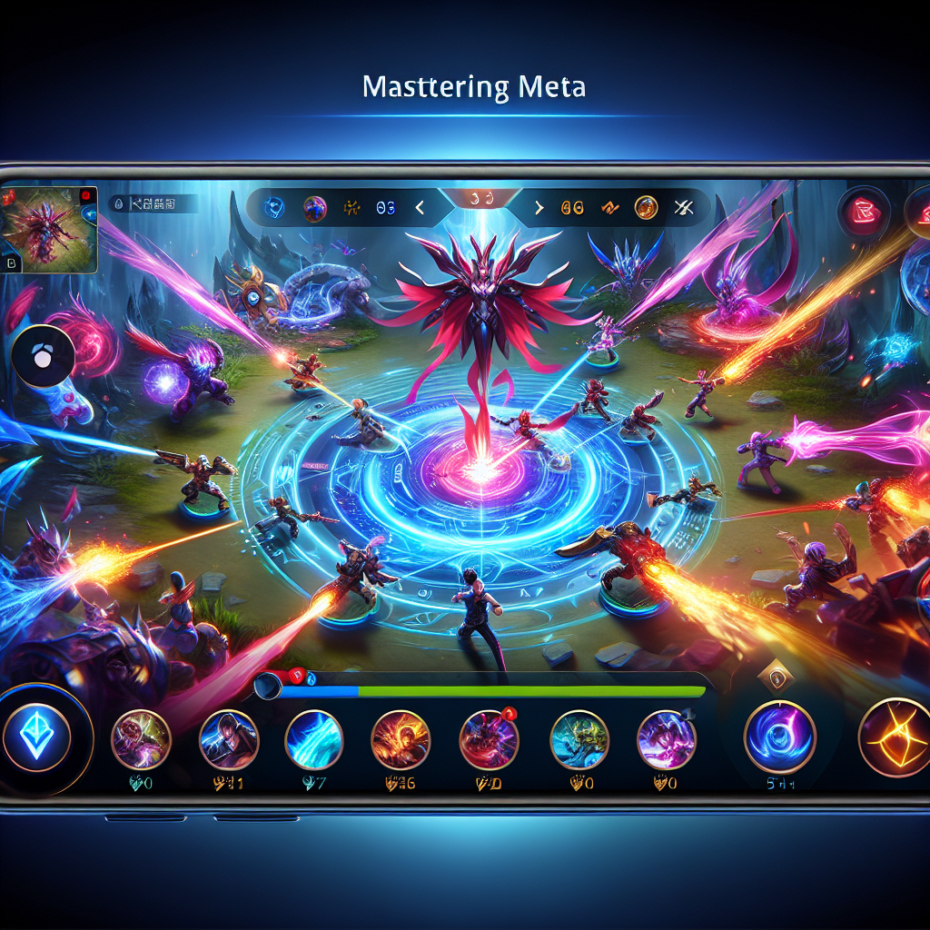 Mastering Meta in Mobile Legends: Tips and Strategies for Success