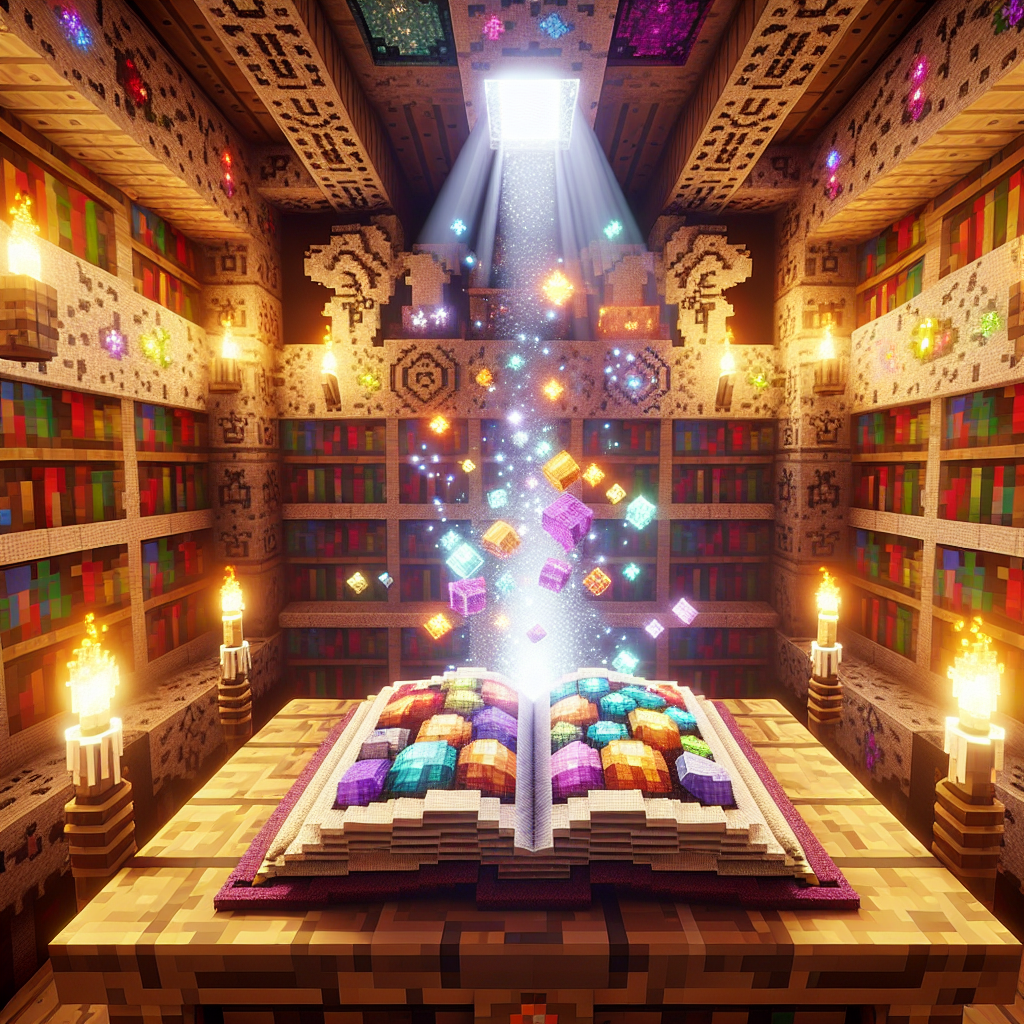 Unlocking the Secrets of the Minecraft Enchantment Table: A Complete Guide